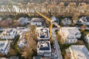 Neubau: Lichtdurchflutete 3-Zimmer-Wohnung mit Terrasse und Süd-West-Ausrichtung – Die vollständige Adresse der Immobilie erhältst du vom Anbieter., 81925 Herzogpark, München – Vorschaubild 11