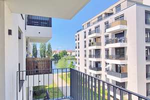 Direkt an der Spree, moderne und helle 2 Zimmerwohnung mit Balkon – Tabbertstr. 6d, 12459 Oberschöneweide, Berlin – Vorschaubild 18