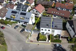 Großzügige Doppelhaushälfte in begehrter Höhenlage von Sillenbuch – Die vollständige Adresse der Immobilie erhältst du vom Anbieter., 70619 Sillenbuch (Ortsteil), Stuttgart – Vorschaubild 2