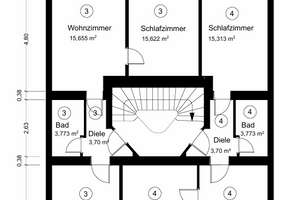 *RENDITE KNALLER MIT BALKON* - RUHIG IN GOLZHEIM – Seydlitzstr 3, 40476 Golzheim, Düsseldorf – Vorschaubild 16