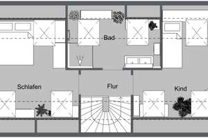 Im Bau: attraktive DG-Maisonette in 6-FH mit Aufzug in Bestlage von Sillenbuch! – Schweitzerstr. 39, 70619 Sillenbuch (Ortsteil), Stuttgart – Vorschaubild 27