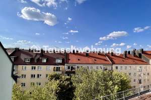 Tauschwohnung: Tauschen 2-Zimmer Dachgeschoss-Wohnung in perfekter Lage