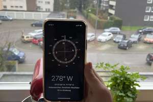 3-Zimmer-Wohnung mit Balkon in Gelsenkirchen Bulmke-Hüllen