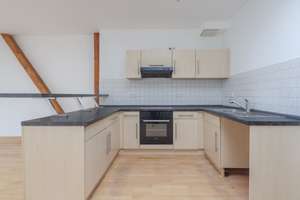 Hochwertige 3-Zimmer Dachgeschosswohnung an der Volksbühne in Berlin Mitte – Torstrasse 41, 10119 Prenzlauer Berg, Berlin – Vorschaubild 2