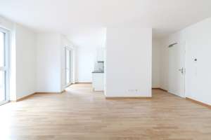 Exklusives Wohnambiente in ERSTBEZUG: Lichtdurchflutete 2-Zi.-Etagenwohnung mit Balkon – Meta-Gadesmann-Str. 24, 60326 Gallus, Frankfurt am Main – Vorschaubild 3