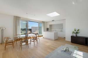 BEST DEAL - Penthouse mit XXL Terrasse und hochwertiger Einbauküche – Friedenauer Höhe 23, 12159 Friedenau, Berlin – Vorschaubild 14