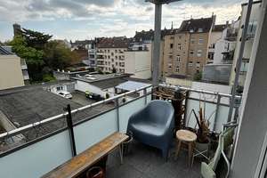 3 Zimmer Wohnung in Köln Lindenthal – Dürenerstraße 204, 50931 Lindenthal (Ortsteil), Köln – Vorschaubild 3