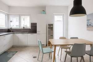Exklusives Wohnen - Großzügiges Haus mit Dachterrasse, unverbaubarem Weitblick und Energieklasse A+  – Die vollständige Adresse der Immobilie erhältst du vom Anbieter., 53125 Röttgen, Bonn – Vorschaubild 4