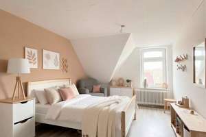 Familienfreundliche Dachgeschosswohnung in Waltrop. – Dortmunderstr. 125, 45731 Waltrop – Vorschaubild 3