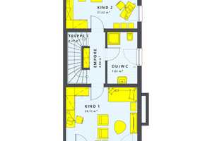 Dein individuelles Traumhaus - 117 xl – Straubing-Bogen (Kreis) – Vorschaubild 7