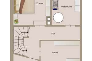 Familienfreundliches Reihenmittelhaus in Lomersheim – Klotzbergstrasse 12, 75417 Mühlacker – Vorschaubild 14