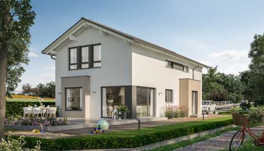 Bild von Dein individuelles Traumhaus in Neu-Isenburg - maßgeschneidert und smart!