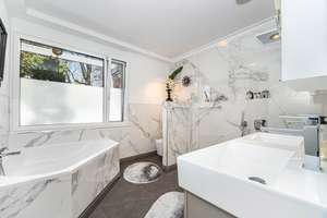 Wohnen am Schlosspark - exklusive 3-Zimmer Penthouse-Wohnung in Nymphenburg – Die vollständige Adresse der Immobilie erhältst du vom Anbieter., 80639 Nymphenburg, München – Vorschaubild 4