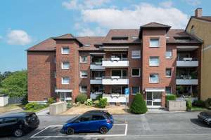 Ruhiges Wohnen mit Loggia, Balkon und eigenem Tiefgaragenstellplatz!
