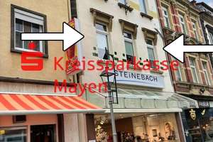 Wohn-, Geschäftshaus mit freiem Ladenlokal und 2 Wohnungen. – Die vollständige Adresse der Immobilie erhältst du vom Anbieter., 56727 Mayen – Vorschaubild 2