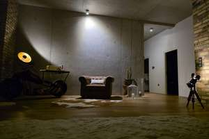 Stylisches Loft exklusiv möbliert in MA zu vermieten – Hafenstrasse 29, 68159 Innenstadt/Jungbusch, Mannheim – Vorschaubild 28
