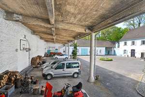 Barocker Gutshof v. 1766  Köln-Rondorf -2.600 m² Wohnnutzfl. 2 Hektar Land - + 4 freistehende EFHs – Die vollständige Adresse der Immobilie erhältst du vom Anbieter., 50997 Immendorf, Köln – Vorschaubild 5