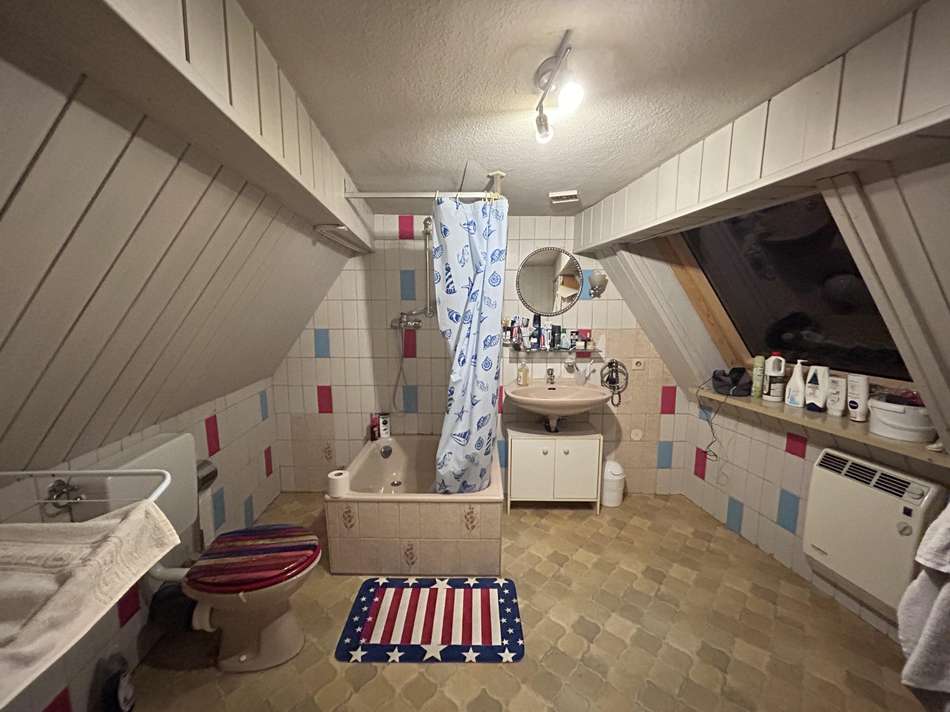 Wohnung OG links
