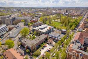 Großzügige Wohnung mit drei Balkonen am begehrten Holländischen Viertel – Die vollständige Adresse der Immobilie erhältst du vom Anbieter., 14467 Nördliche Innenstadt, Potsdam – Vorschaubild 19