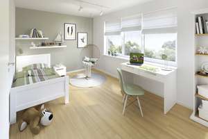 Charismatisches Neubau-Reiheneckhaus in ruhiger Lage in Krefeld-Uerdingen – 47829 Uerdingen, Krefeld – Vorschaubild 9