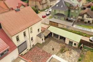 WUNDERSCHÖNE STADTLAGE ! – Tiedgestraße 13, 39638 Gardelegen – Vorschaubild 5