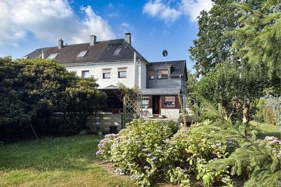 Schönes Reihenendhaus in Oberdümpten