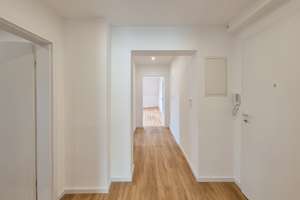 Helle 2-Zimmer-Wohnung im sanierten Altbau Zentral wohnen, ruhig leben – mitten in Fulda – Brauhausstraße 28, 36043 Fulda – Vorschaubild 12