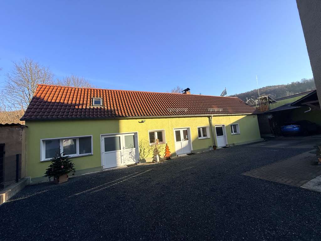 Immobilie in Pirna - Schönes MFH in der Sächsischen Schweiz - Bild 1