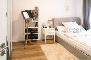 Attraktive, barrierefreie Zweizimmerwohnung im Erdgeschoss mit Terrasse in moderner Stadtvilla – Dürerstr. 3a, 33615 Schildesche, Bielefeld – Vorschaubild 9