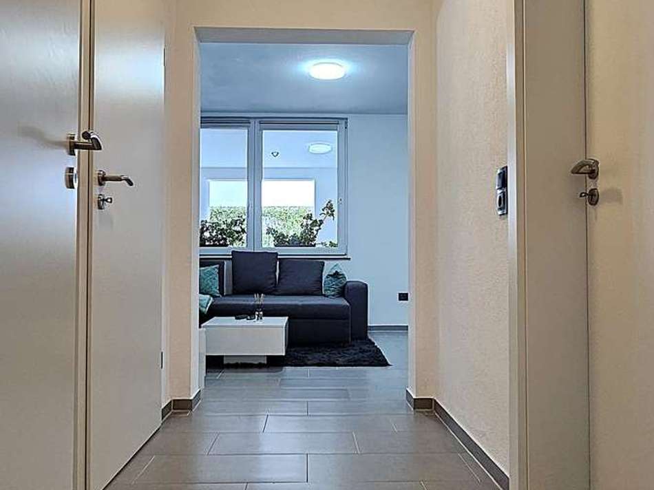 Personalwohnung - Flur