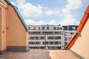 Ein Zuhause mit Charakter - Charmante Wohnung mit Terrasse in Niederschönhausen – Die vollständige Adresse der Immobilie erhältst du vom Anbieter., 13187 Pankow (Ortsteil), Berlin – Vorschaubild 15