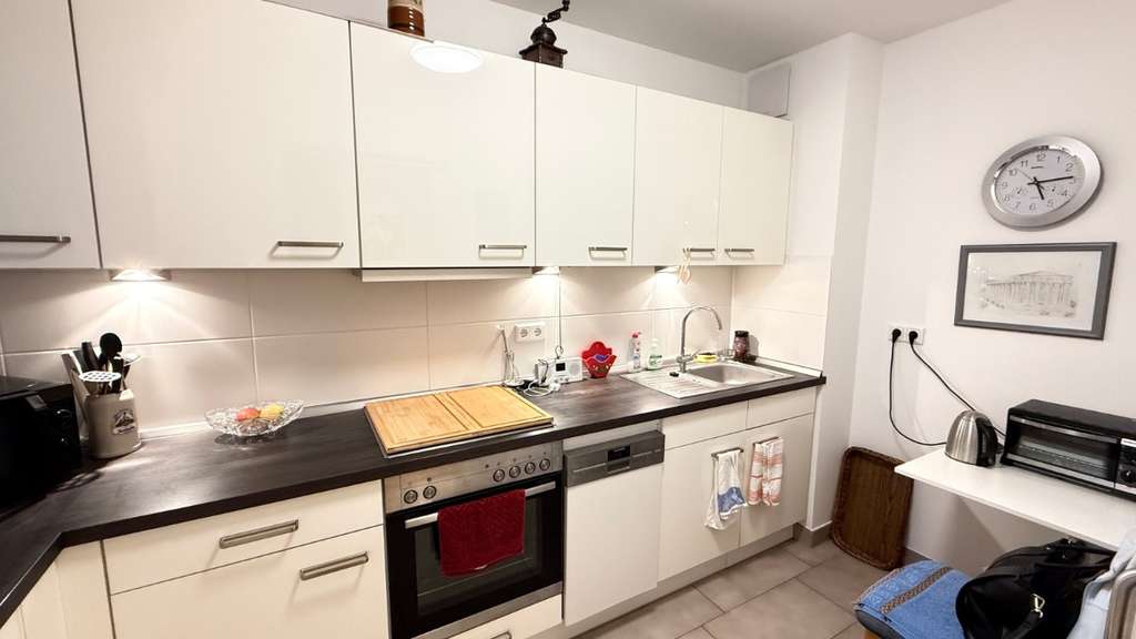 Immobilie in Maisach - WEIGERT: Tolle 2-Zimmer-Terrassenwohnung / Altersgerecht Wohnen in ruhiger Lage in Gernlinden - Bild 3