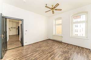 Bezugsfreie 2-Zimmer-Wohnung im ruhigen Hinterhaus – Mühsamstraße 68, 10249 Friedrichshain, Berlin – Vorschaubild 3