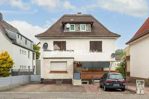Charmantes Mehrfamilienhaus in Ober-Ramstadt