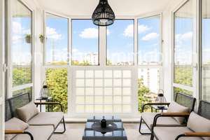 Attraktive 4-Zimmer-Eigentumswohnung mit Loggia und überdachtem Stellplatz – Die vollständige Adresse der Immobilie erhältst du vom Anbieter., 80939 Am Hart, München – Vorschaubild 11