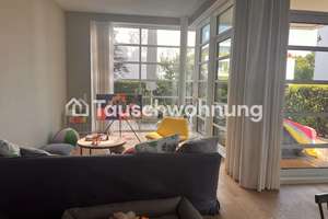 Tauschwohnung: Traumwohnung- EG- Terrasse, Garten- Alster