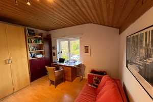 Einfamilienhaus mit großem Garten in Weßling zur Miete – Starnberg (Kreis) – Vorschaubild 14