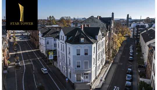 Bild von Luxuriöse, sanierte Altbau-Villa in Hanau direkt am Schlossgarten