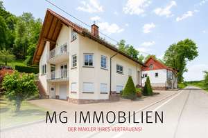 MG - Familienglück: Traumhaft gepflegtes Zuhause mit Gartenidylle, Sauna & Doppelgarage – Die vollständige Adresse der Immobilie erhältst du vom Anbieter., 66919 Obernheim-Kirchenarnbach – Vorschaubild 1