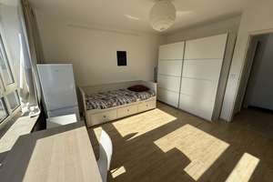 Vollmöbliertes 1-Zimmerapartment in Mannheim-Schwetzingerstadt – 68165 Schwetzingerstadt/Oststadt, Mannheim – Vorschaubild 9