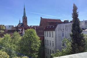 Achtung, traumhafte 2-Zimmer-Wohnung mit einer super Dachterrasse und sofort anmietbar! – An der Untertrave 43, 23552 Innenstadt, Lübeck – Vorschaubild 7