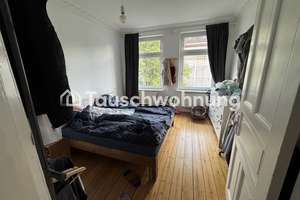 Tauschwohnung: Altbauwohnung mit Holzdielen – Die vollständige Adresse der Immobilie erhältst du vom Anbieter., 22089 Eilbek, Hamburg – Vorschaubild 2