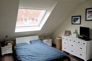 moderne 2-Zimmer Wohnung über den Dächern von Hannover – Die vollständige Adresse der Immobilie erhältst du vom Anbieter., 30163 List, Hannover – Vorschaubild 13