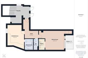 Reserviert: Wohnen mit Komfort: Balkon, Aufzug und Garage in gepflegter Anlage – Die vollständige Adresse der Immobilie erhältst du vom Anbieter., 24159 Holtenau, Kiel – Vorschaubild 17