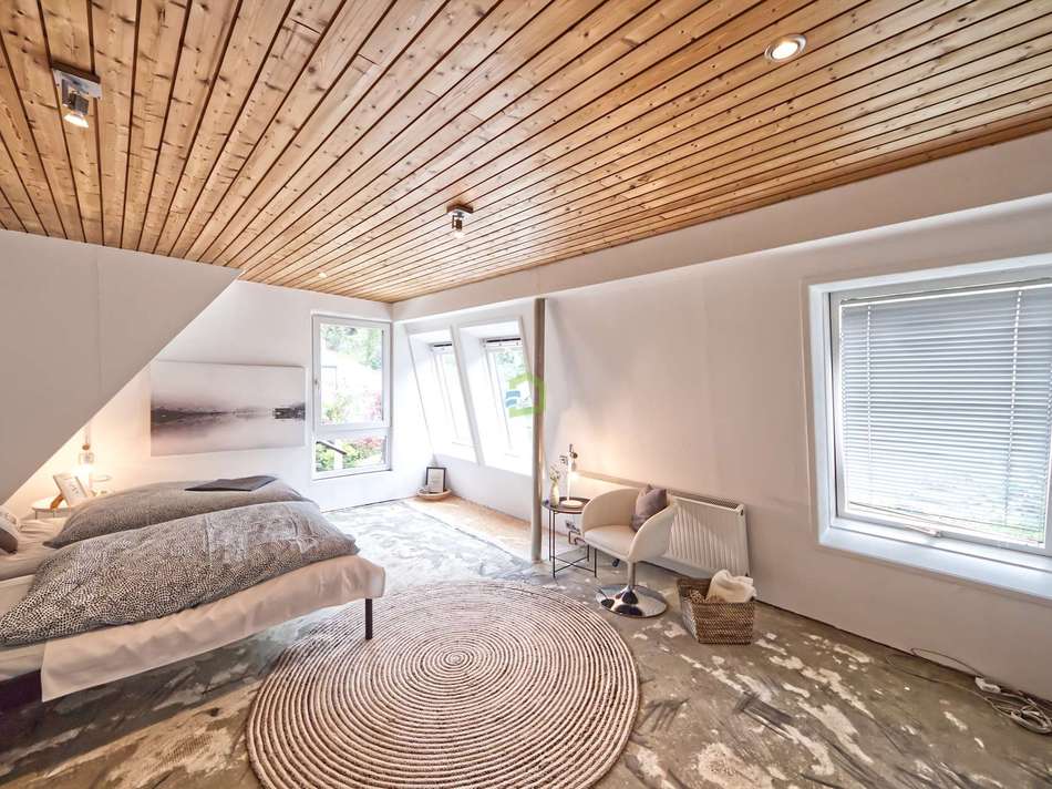 Schlafen (neuer Boden ist verl