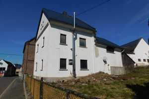 Einfamilienhaus  mit Garage, Stellplatz und großer Garten für Handwerker – Mittelstraße 22, 65614 Limburg-Weilburg (Kreis) – Vorschaubild 1