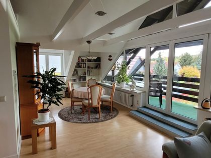 Dachgeschoßwohnung fashion Südstadt