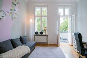 Provisionsfrei! Stilvolle 3-Raum-Maisonette-Wohnung mit Einbauküche in Berlin Steglitz – Berlin – Vorschaubild 10