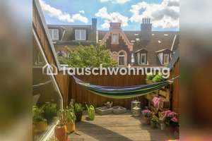 Tauschwohnung: 3-Zimmer-Wohnung direkt auf der Lister Meile