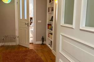3Z Altbau Whg Winterhude; 3J befristet  – Die vollständige Adresse der Immobilie erhältst du vom Anbieter., 22299 Winterhude, Hamburg – Vorschaubild 7